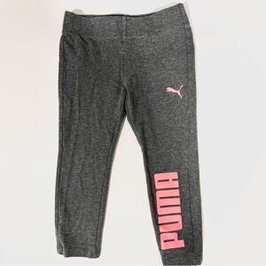 Puma kids leggings